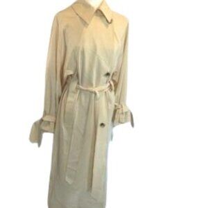 Topshop women’s trench coat US size 4